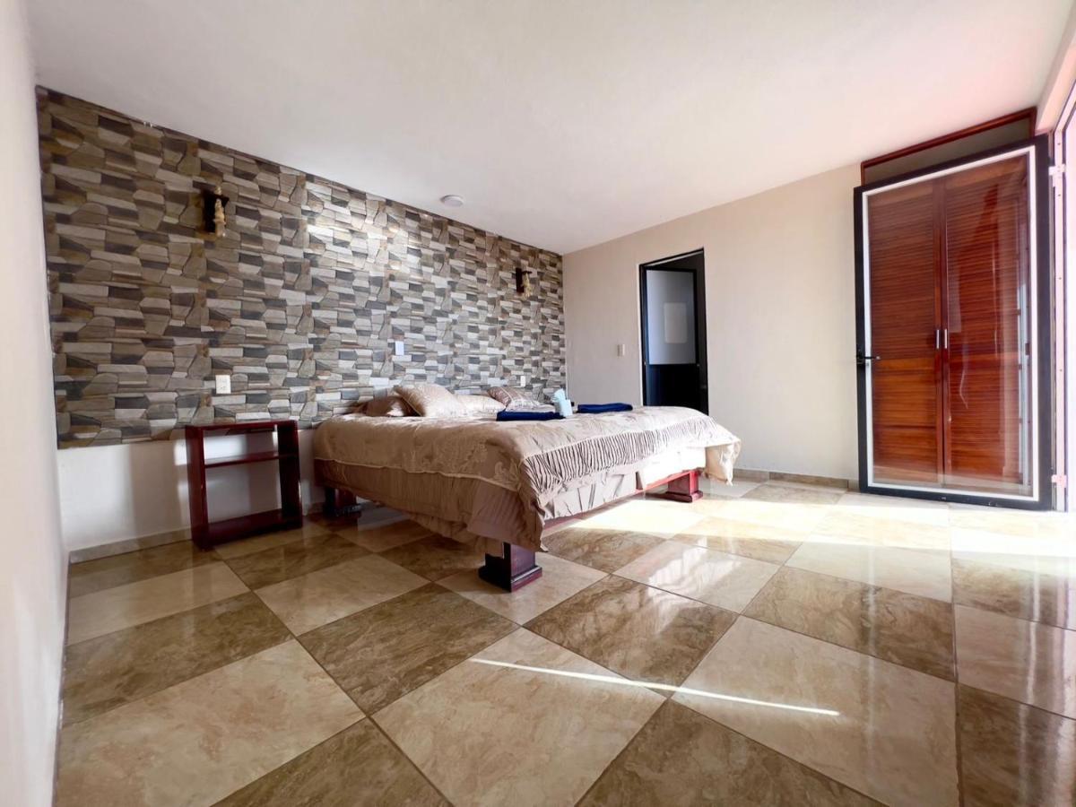 Cabanas El Gigante San Jose del Pacifico 외부 사진