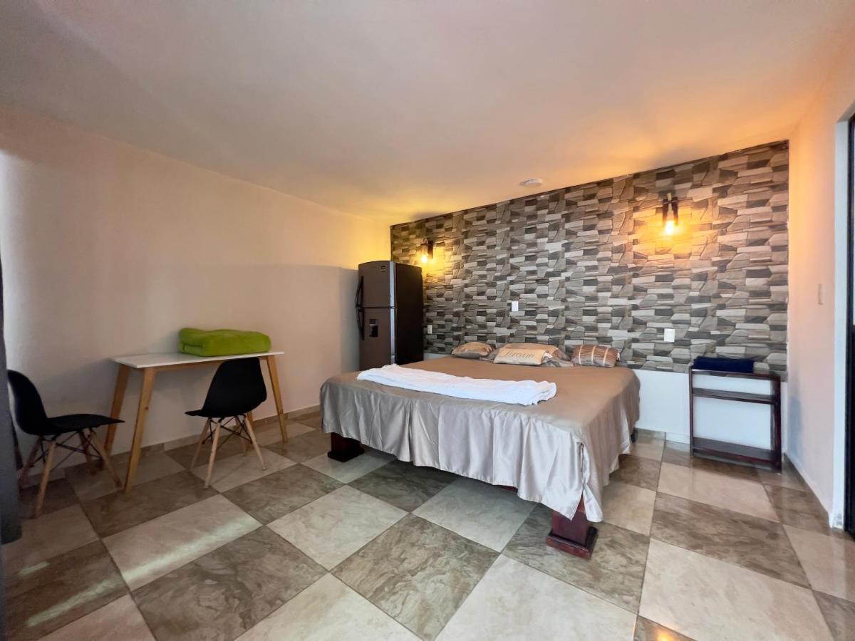 Cabanas El Gigante San Jose del Pacifico 외부 사진